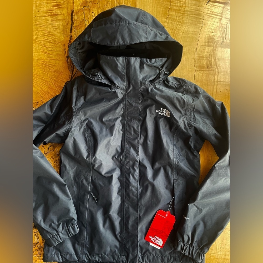 The North Face Women’s Dry Vent Waterproof Jacket